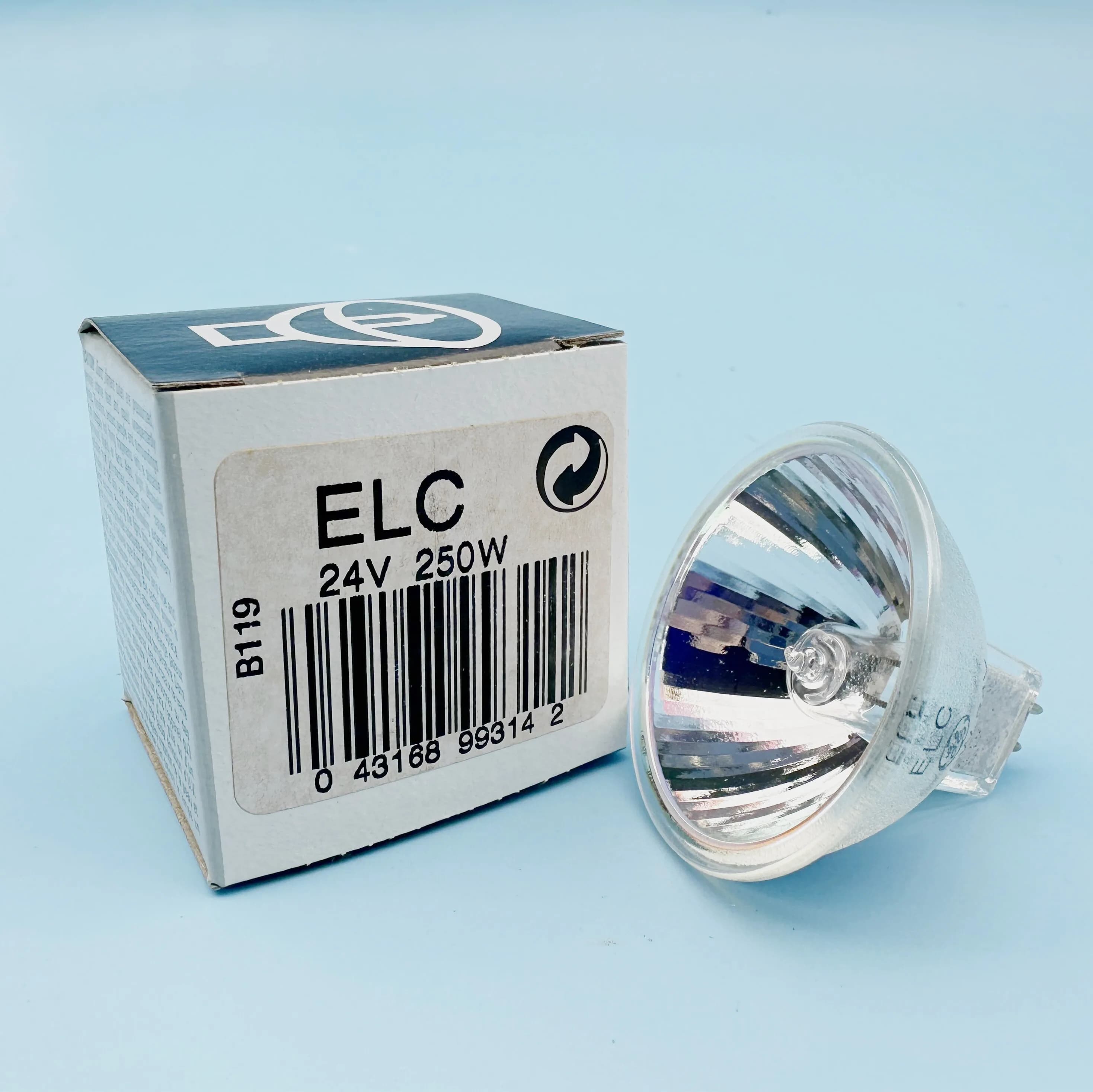 24V250W/5H 50H patch halogen bulb testing equipment