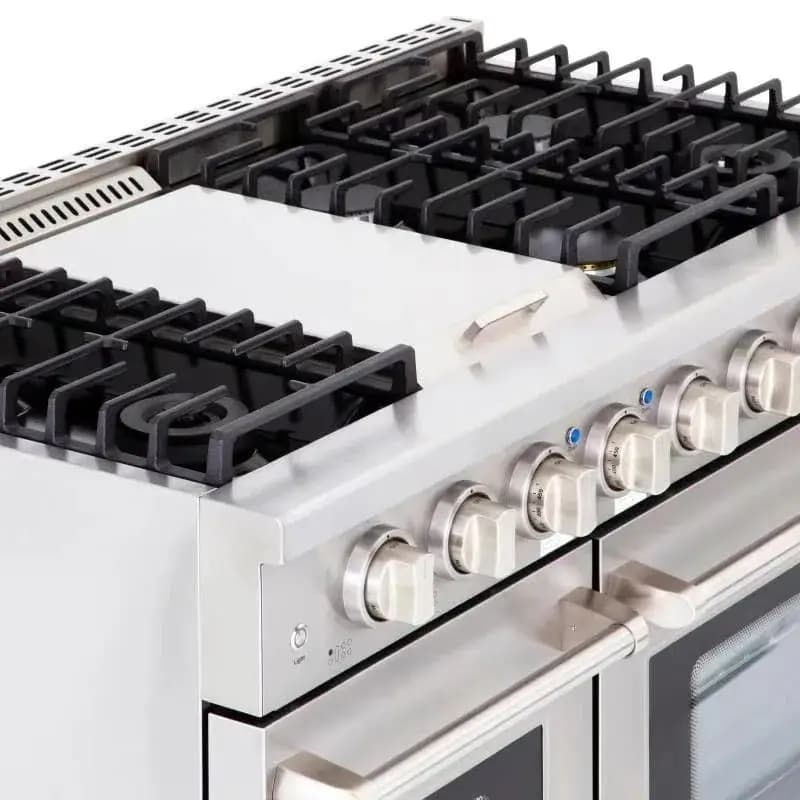 Hyxion Kitchen Stove and Oven Gas Cooktops Stoves With Oven