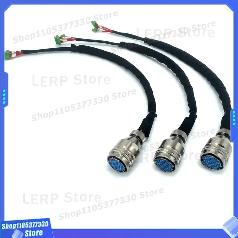 High Temp Resistant FEP Insulated Copper Core Wire 300V Aviation Connector Heat Shrink Tube Customized IATF 16949 Certified