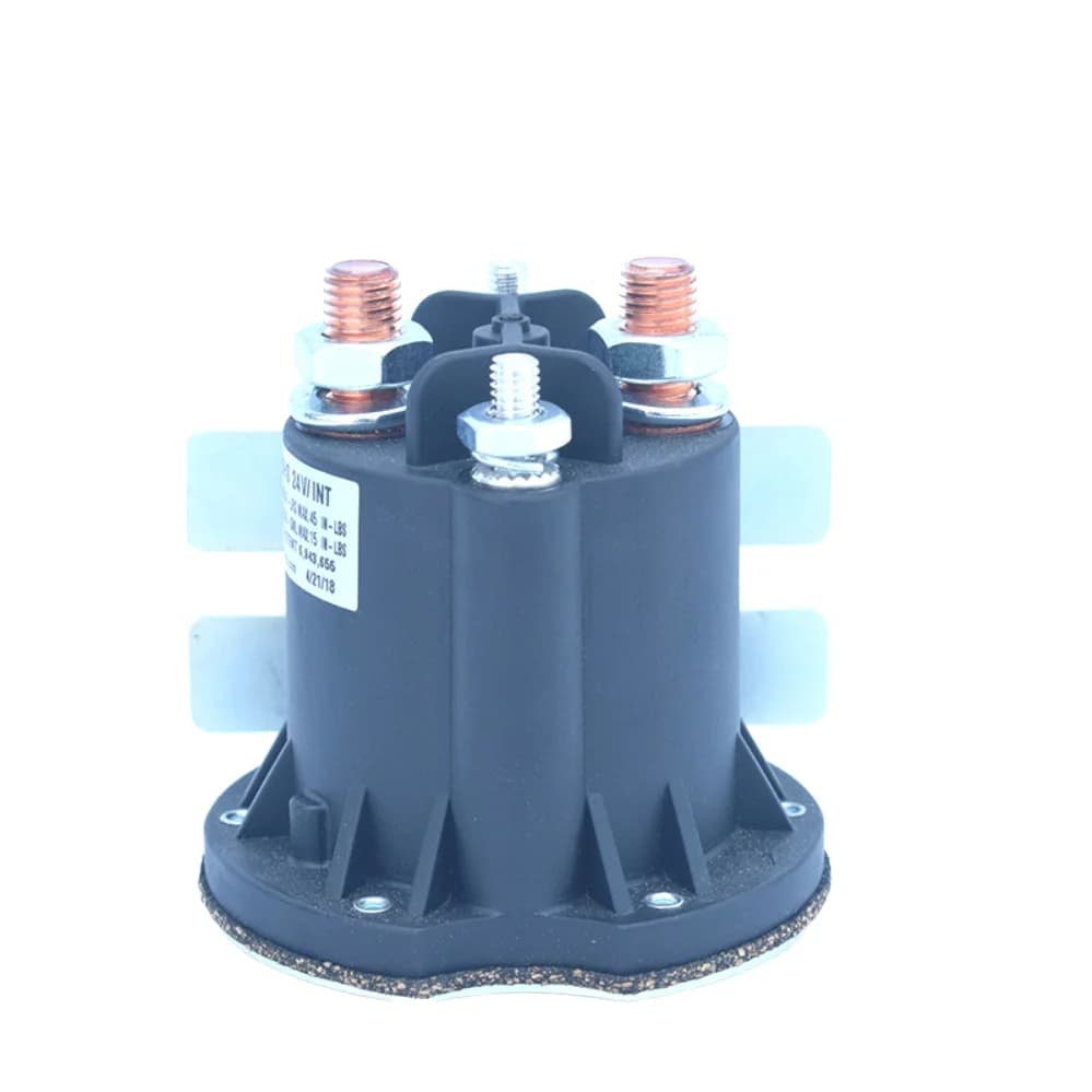 Trombettas Series 24V 150A Hydraulic Pump Lifting Contactors for Electric Pallet Trucks