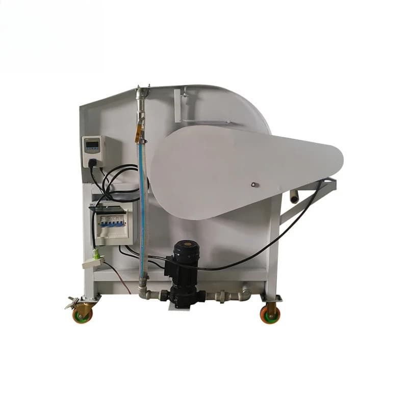 Silk drawing machine, silk quilt equipment, cocoon drawing machine, efficient, automatic, automatic silk reeling