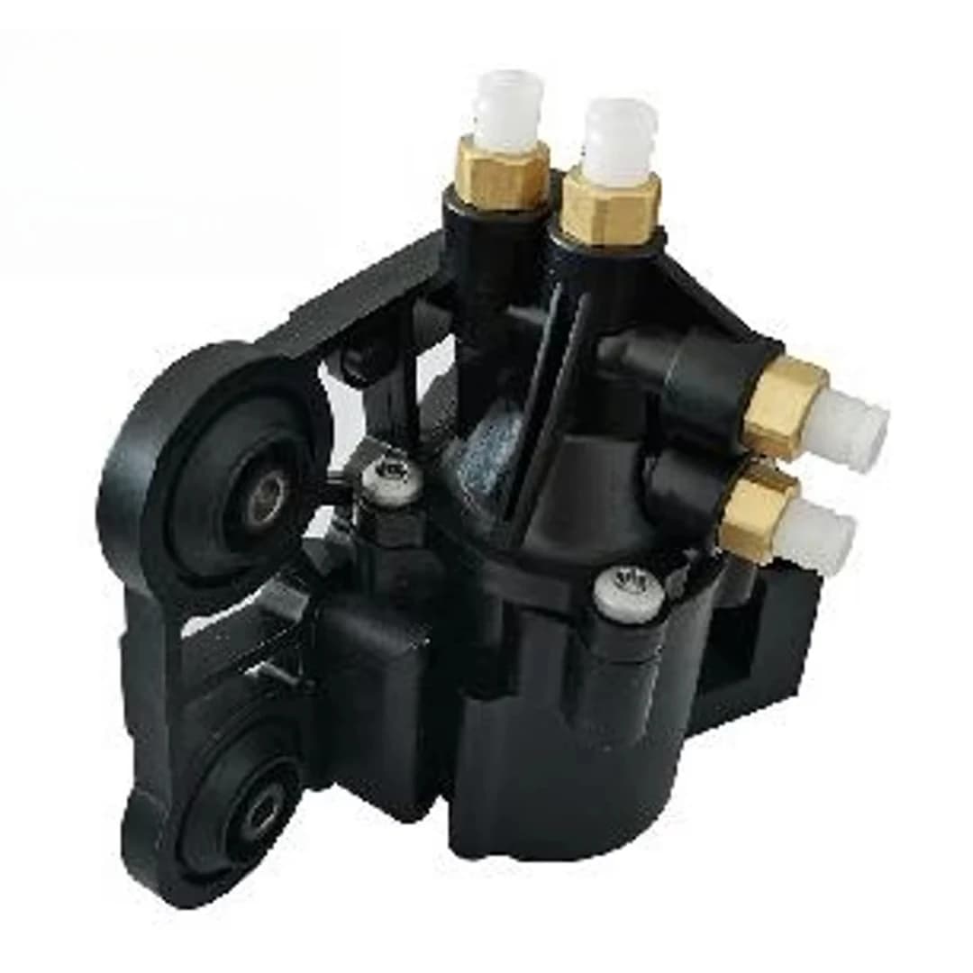 New for Range Rover Vogue L322 Rear Suspension Solenoid Valve Block RVK000050 RVK000030 OE Number Manufacturer