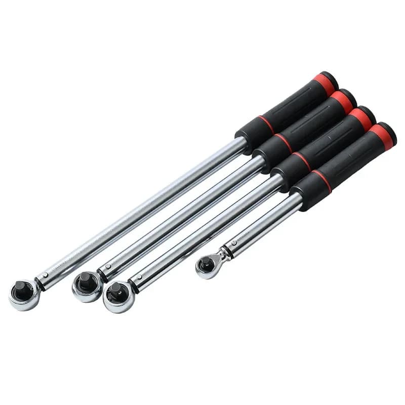 Window type S0 torque wrench Range 12-3000N.m Preset pointer torque adjustable torque wrench