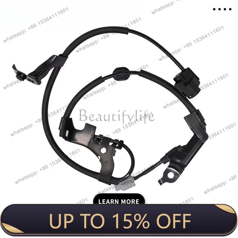 Zj.89516-30030 ABS sensor is suitable for automotive sensors, front and rear left and right 89516-0N020