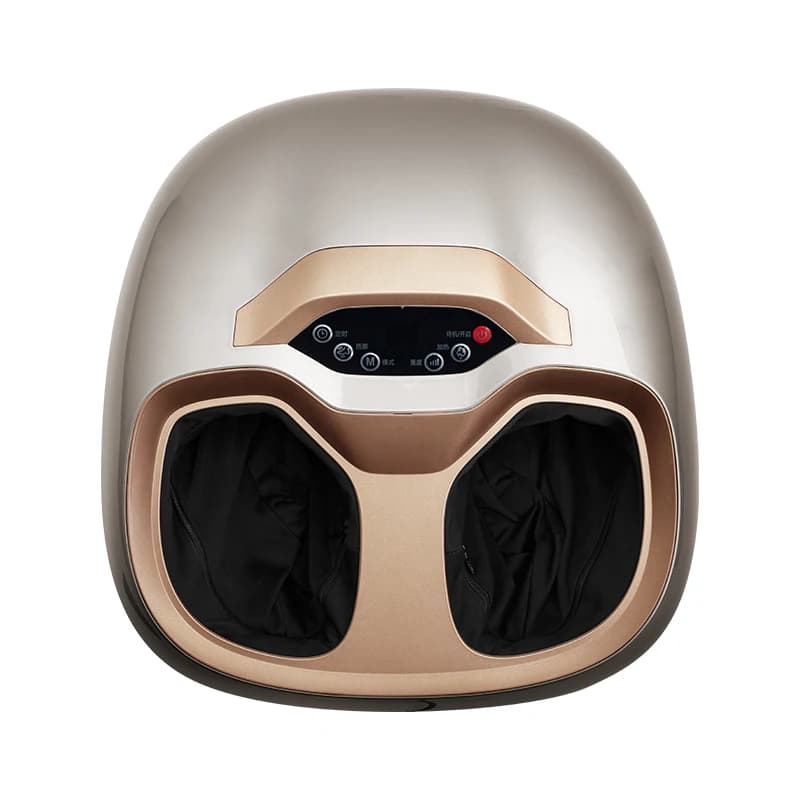 F03 Full Package airbag Kneading and Pressing 6D Omni-directional Foot Massager