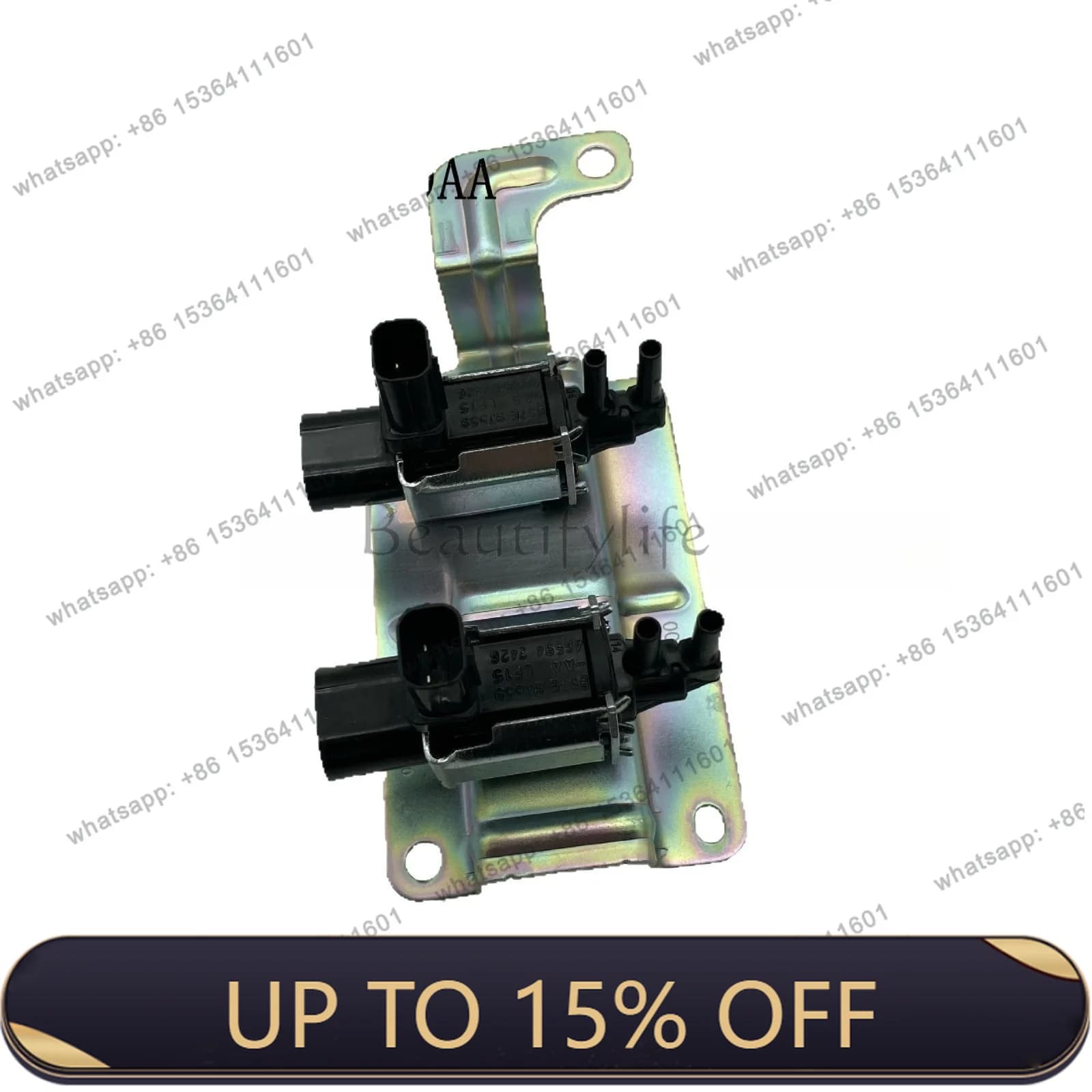 LX 4M5G9J559NB, BS7E9J559AA suitable for vacuum solenoid valve automotive parts