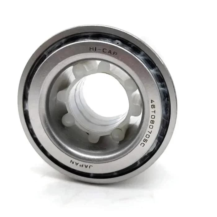 KOYO HI-CAP 46T080704 X Auto Front Wheel Bearings 46T080704X 42X72X38mm 42KWD02A Double Row Ball Bearings