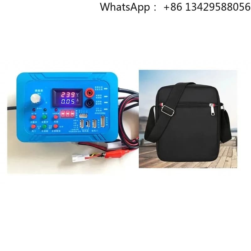 Compressor Inverter Board Tester Pulse Solenoid Valve Inverter Refrigerator Test Universal