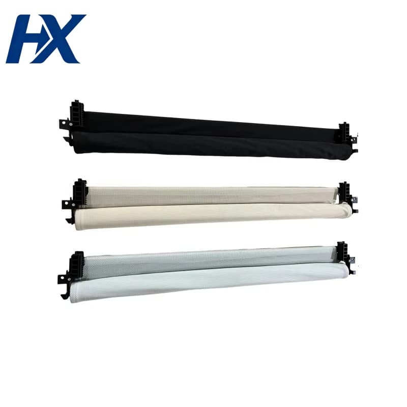 A2077800040 Car Skylight Shutter Sunroof Sunshade Shade Curtain For Mercedes-Benz E Class C207 E250 E260 E350 Coupe 2009-2016