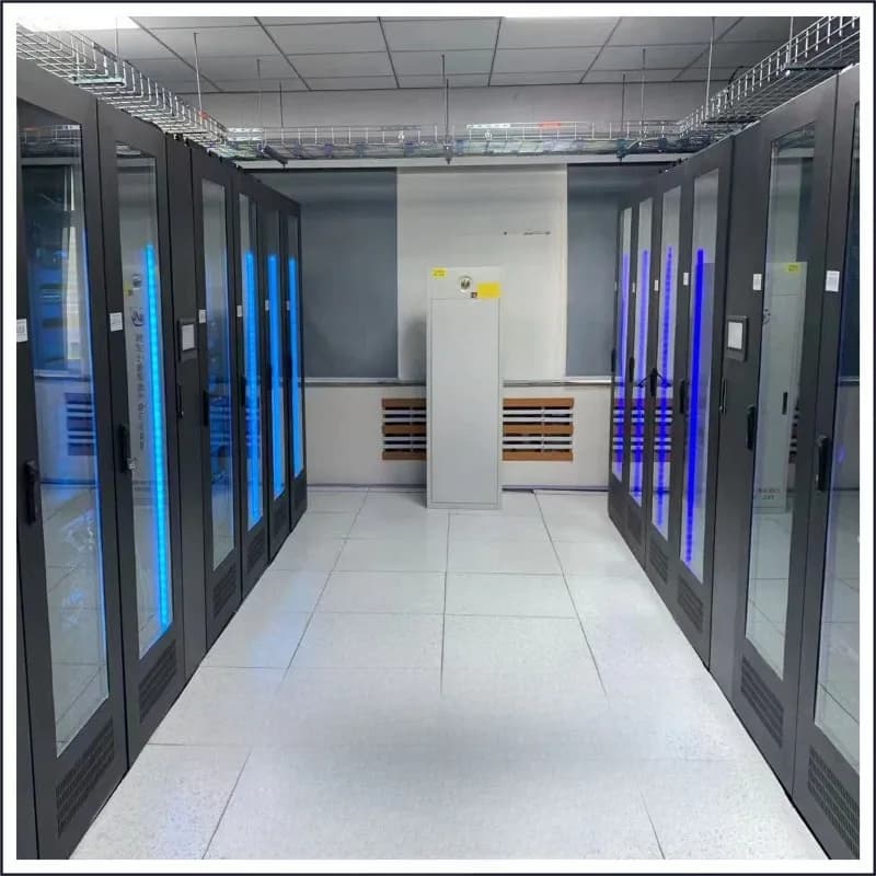 cabinet, computer room, integrated smart computer room, micro-module computer room, indoor and outdoor  cabinet