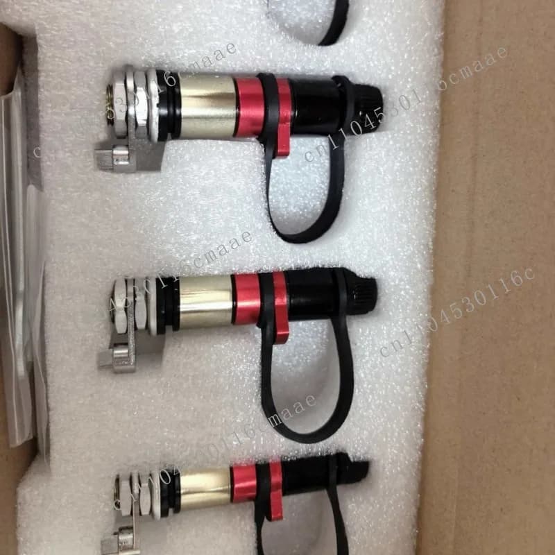 Thick Desert Tires, Long and Long Groove Models, 4 Fast Deflation Nozzles with 1 Wrench, Hot Cross-border Sales