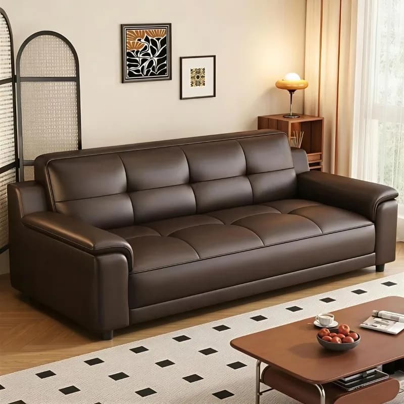 Nordic Tiny House Living Room Sofas Modern Luxury Designer Mid Century Living Room Sofas Lounge Love Seat Muebles Home Furniture