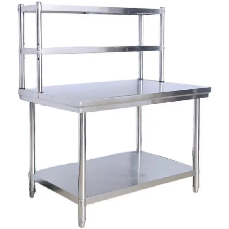 High quality stainless steel food commercial restaurant kitchen equipment