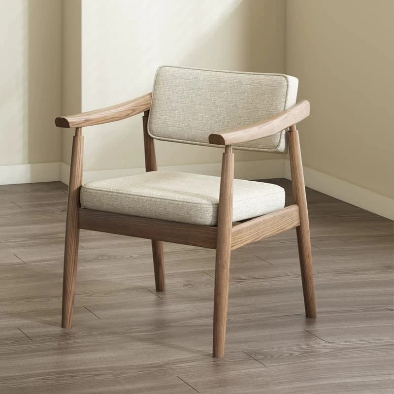 Modern Living Room Hotel Dining Chairs Wood Accent Outdoor Dining Chairs Armchair Modern Home Sillas De Cocina Balcony Furniture