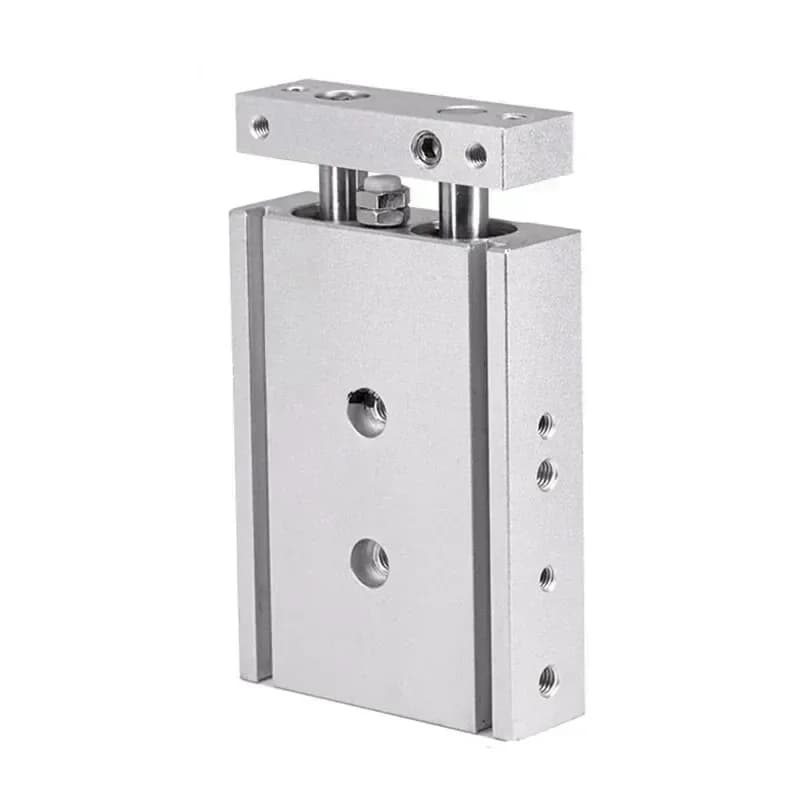 Double shaft double rod cylinder TR32x20x40x50x60x70x80x90x100S TR32X10S
