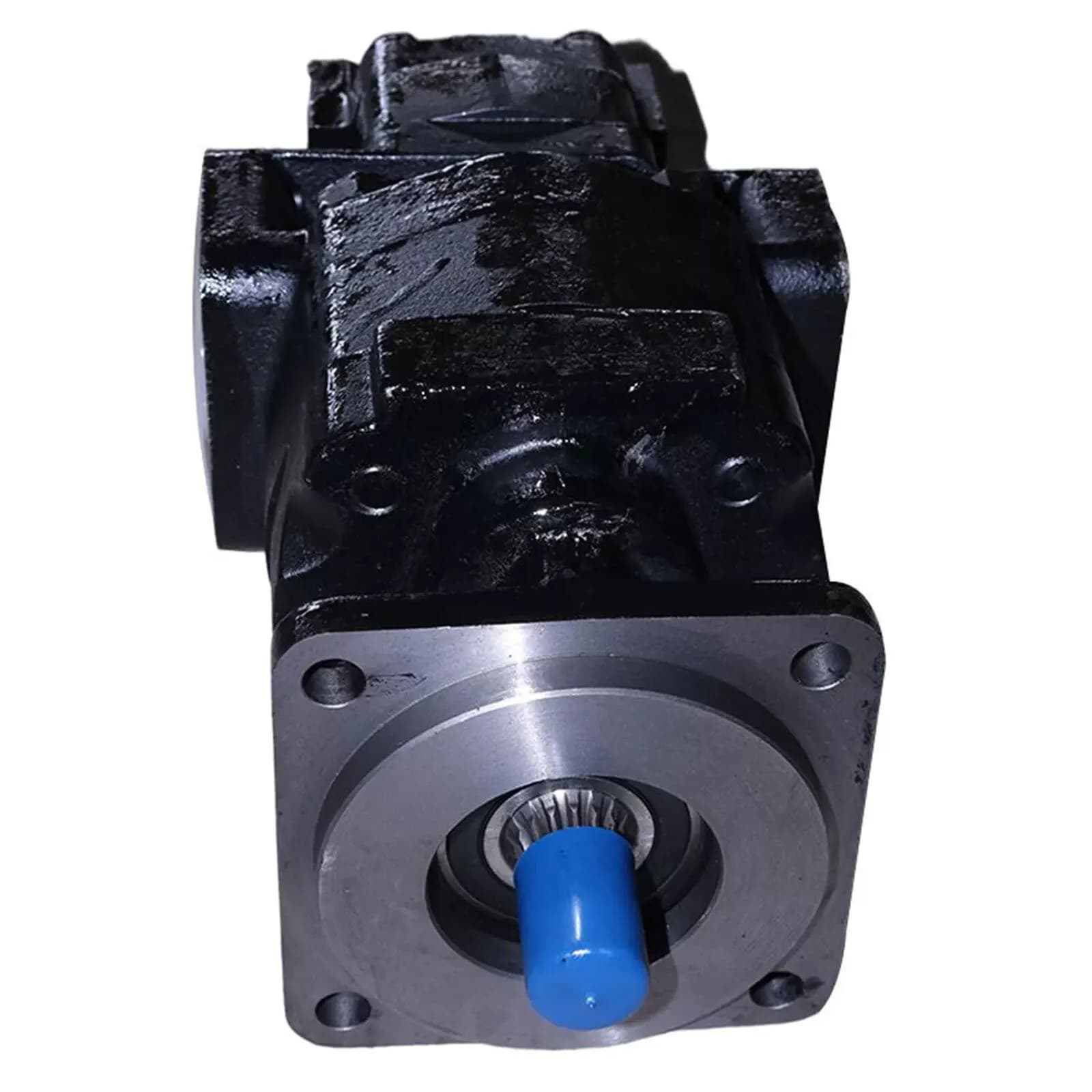 New Hydraulic Pump 257954A1 for Case Backhoe Loader 580SM 580SL Series 2