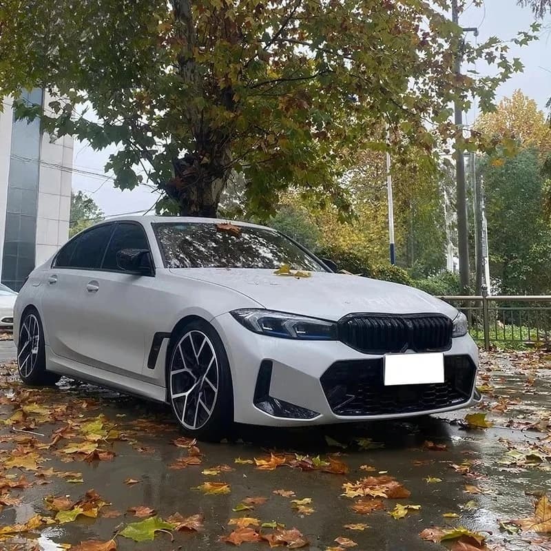 For 3 Series G20 2018-2022 to  G20 LCI 2023 Conversion Car Bumpers Facelift Kits New G20 Bodykit