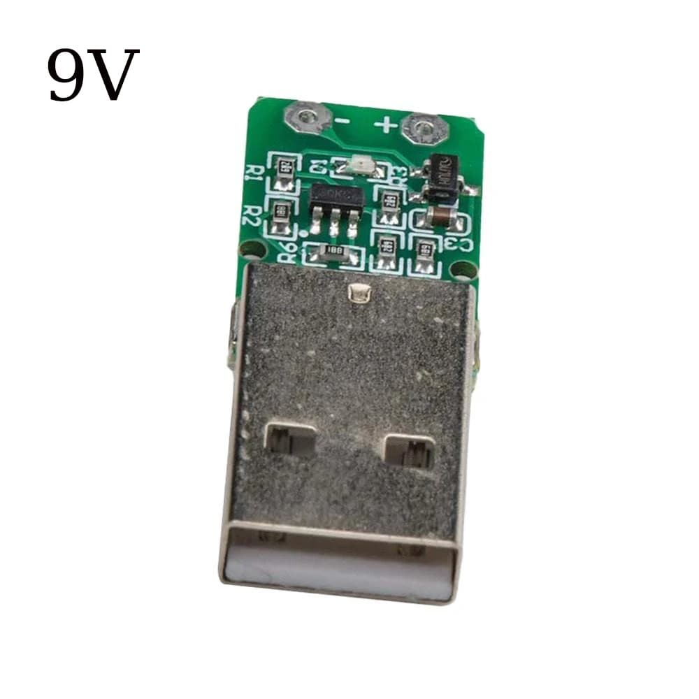 Fast Charge Trigger Board QC2.0 QC3.0 9V 12V 20V Voltage Decoy Module 2.5A Max for Replace Boost Board DIY Power Supply Module