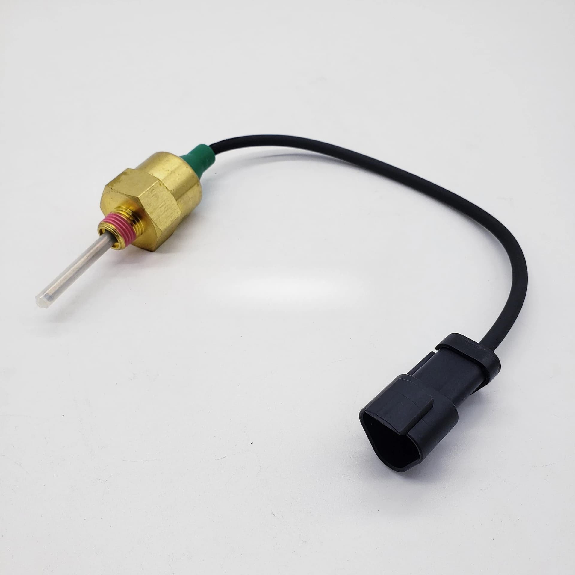 Tool PartsApplicable Excavator Accessories Hydraulic Oil Temperature And Water Level Sensor 430-9449 3412 3512C