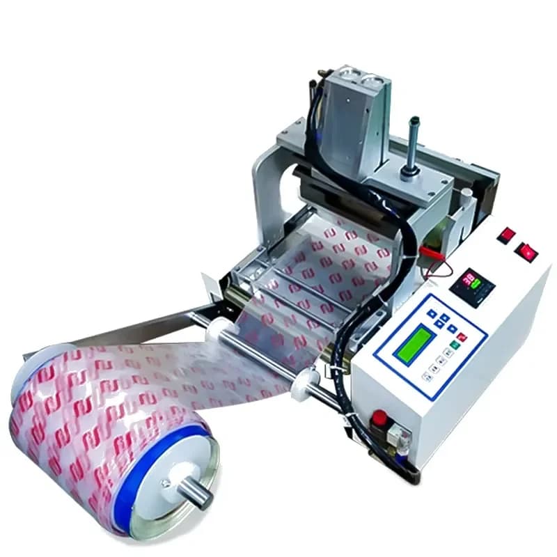 Plastic Bag Making Machine PE Bag Making Machine Bag Cutting Making Machine Price