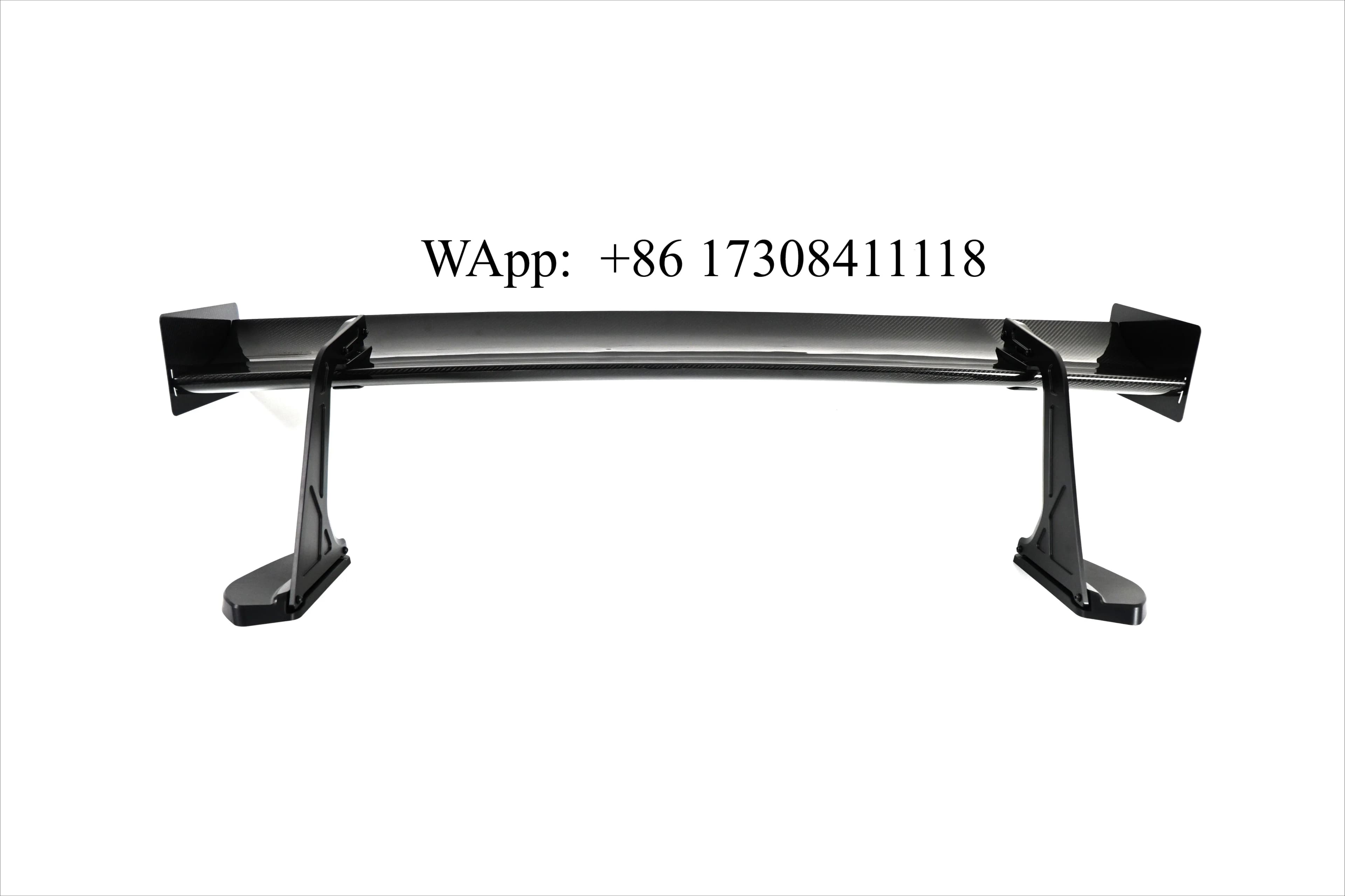 High Quality G8x M2 M3 M4 VS Carbon Fiber Wing Rear Spoiler for Car Parts