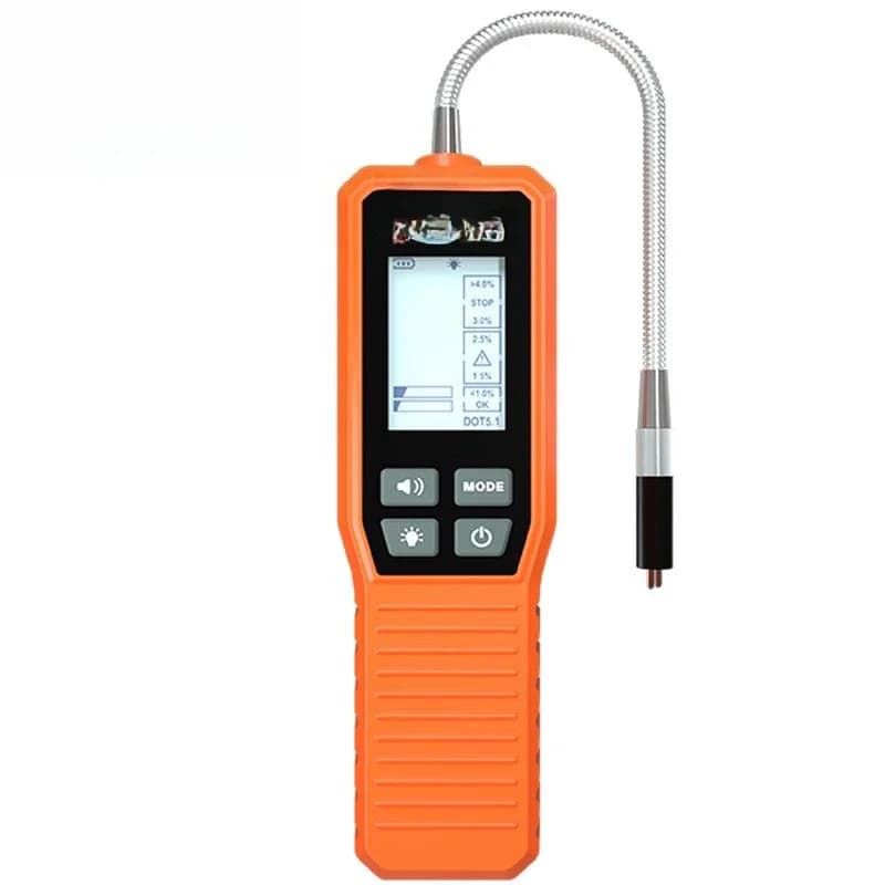 Brake fluid tester YHT791 Automobile brake fluid test pen Brake fluid moisture content tester