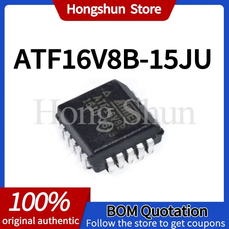 F16V8BQL-15JC ATF16V8B-15JU Black PC casing