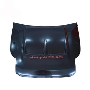 Present Engine Cover Replacement Aluminium Bonnet