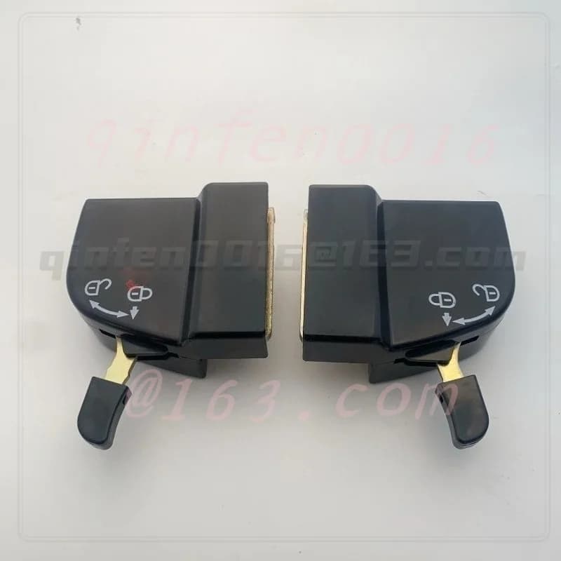 For Sunward SWE 50E‑100E Series Excavator Cab Front Windscreen Glass Lock Front Window Catch Replacement