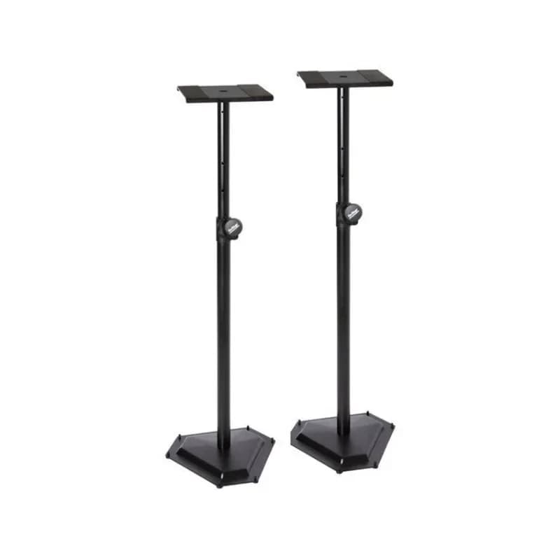 Speaker shelf metal lifting floor, surrounding desktop, bracket