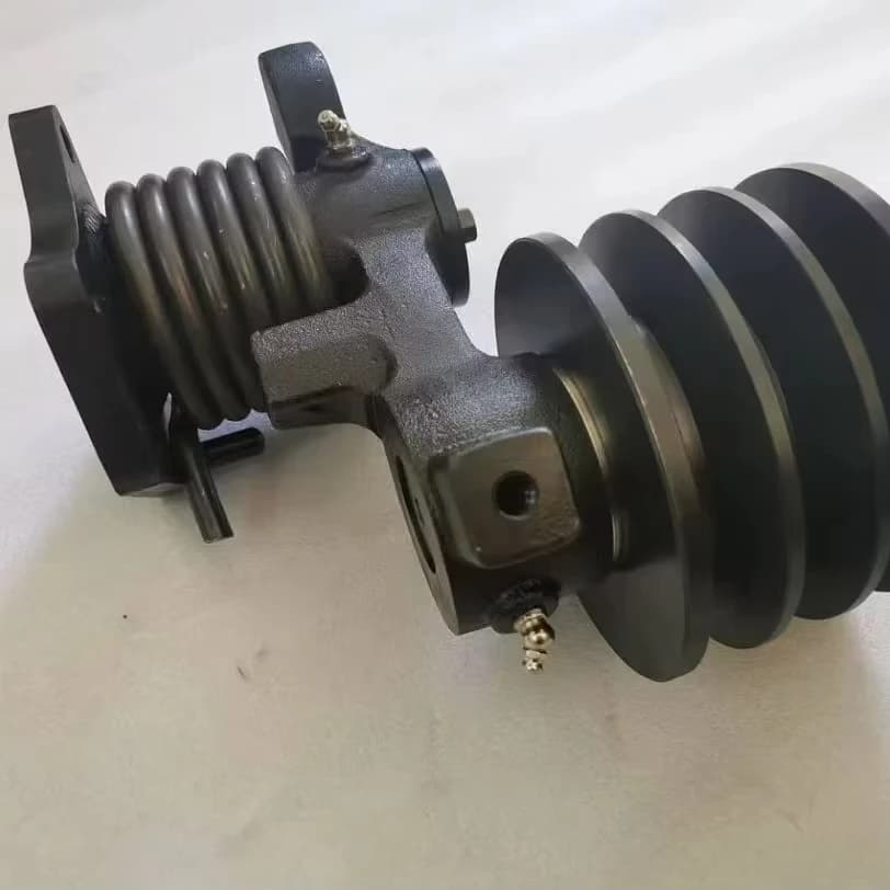 2026 Hot-selling Excavator Engine Parts Idler Pulley