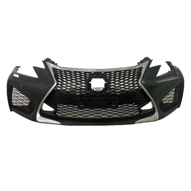 Professional Supply of Original Auto Parts for  GSF 5.0 Sport Front Bumper Assembly Hot Selling and Bumper