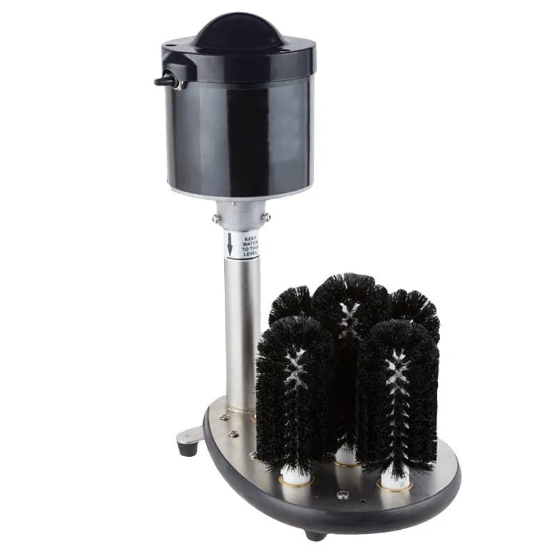 Automatic commercial small cup washer high efficiency