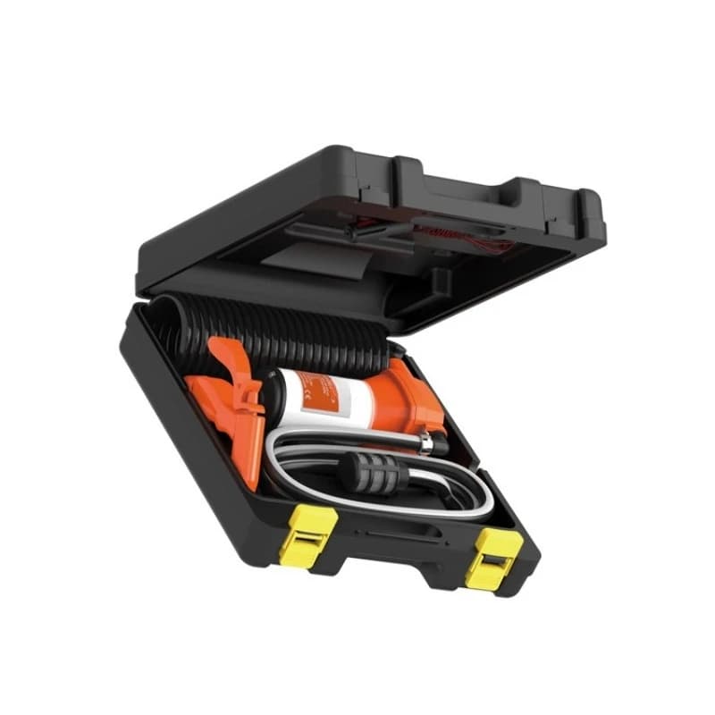 Portable car washing machine self-washing kit, 12V 17L/M