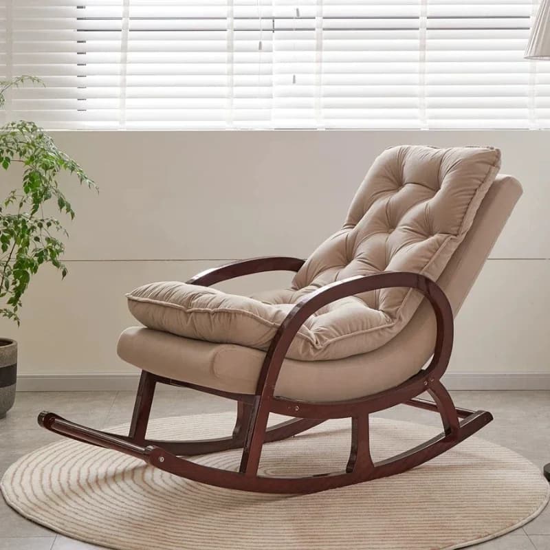 Refined Creative Convenient Living Room Chairs Tall Plush Stylish Sophisticated Living Room Chairs Silla Sala Accent Furniture