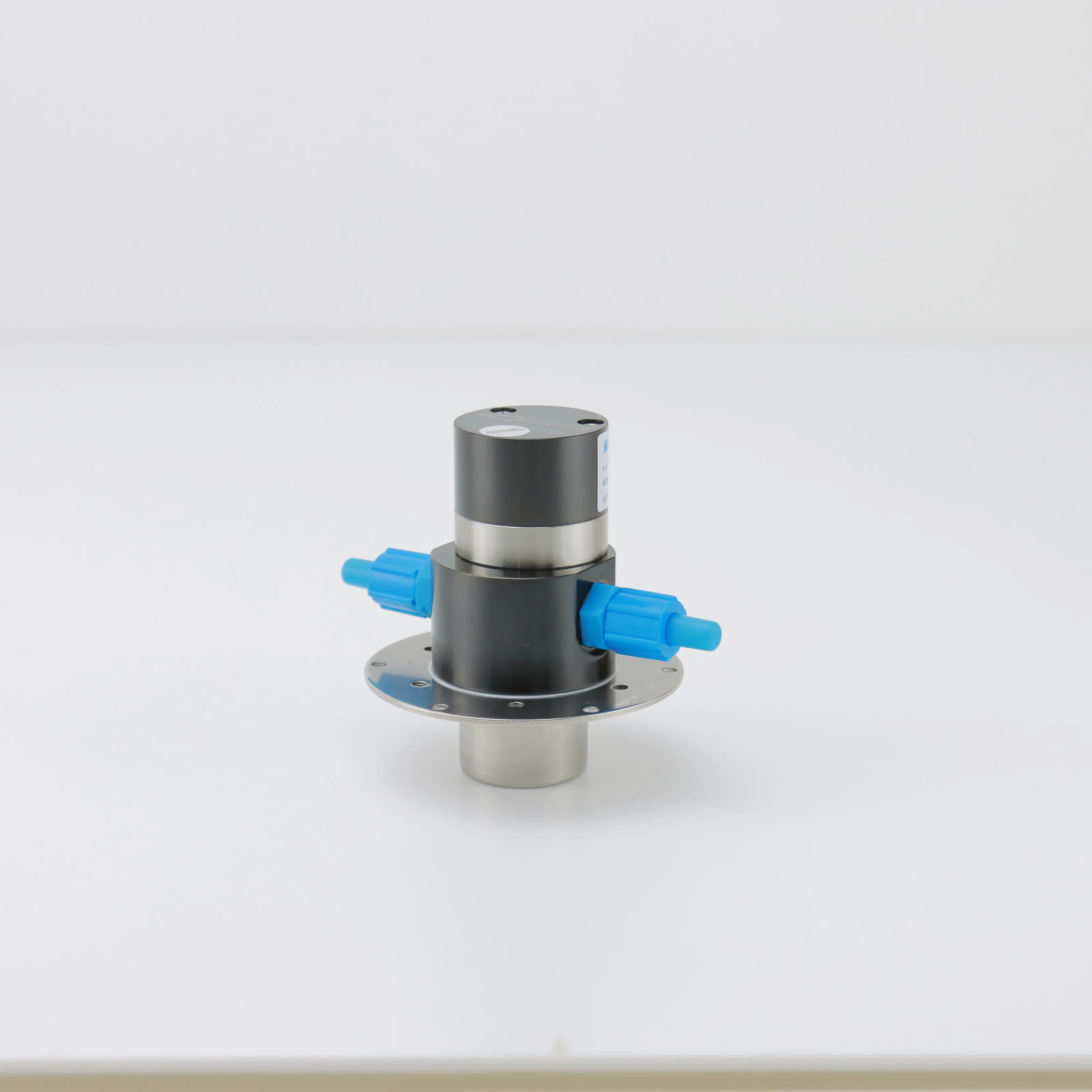 High Speed Micro Gear Pump Wide Temp Range Hydraulic Gear Pump -40~105℃ for Industrial Fluid Transfer
