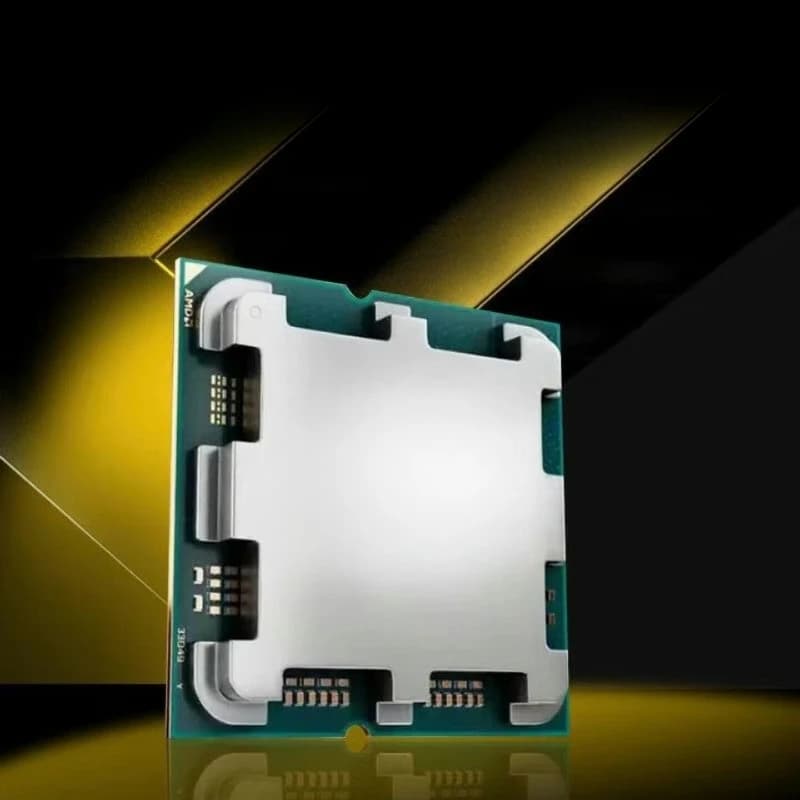 8 Core 16 Thread CPU Desktop Computer Processor