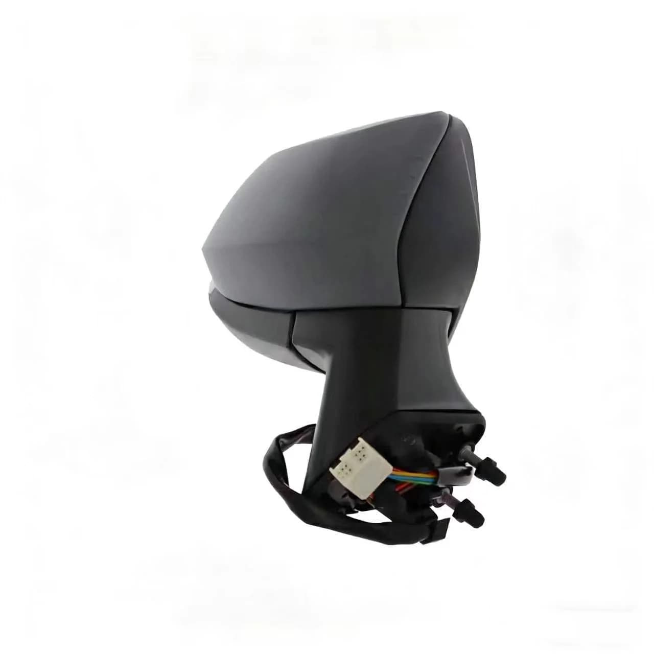 New Car Door Wing Mirror Left Right Side For Toyota Corolla E21 EA1 EH1 2019-2023 Side Mirror With Turn Singal Light Car Lights