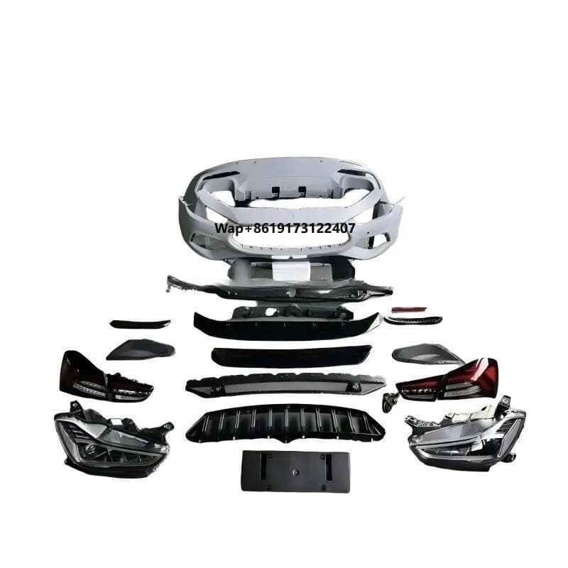 High Quality Suitable for Quattroporte Ghibli Old Model Body Kit Upgrade to New Model Body Kit 670099550