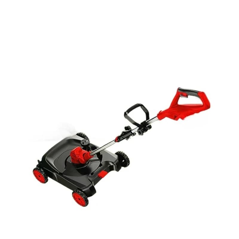 3-in-1 lawn mower Garden trimmer Household multi-functional high-power lawn mower Electric lawn mowing