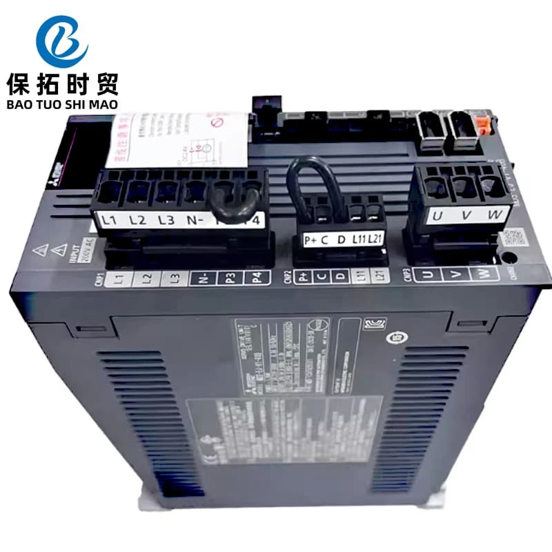 100% Original, Brand New MDS-EJ-V1-40B Industrial Servo Motor