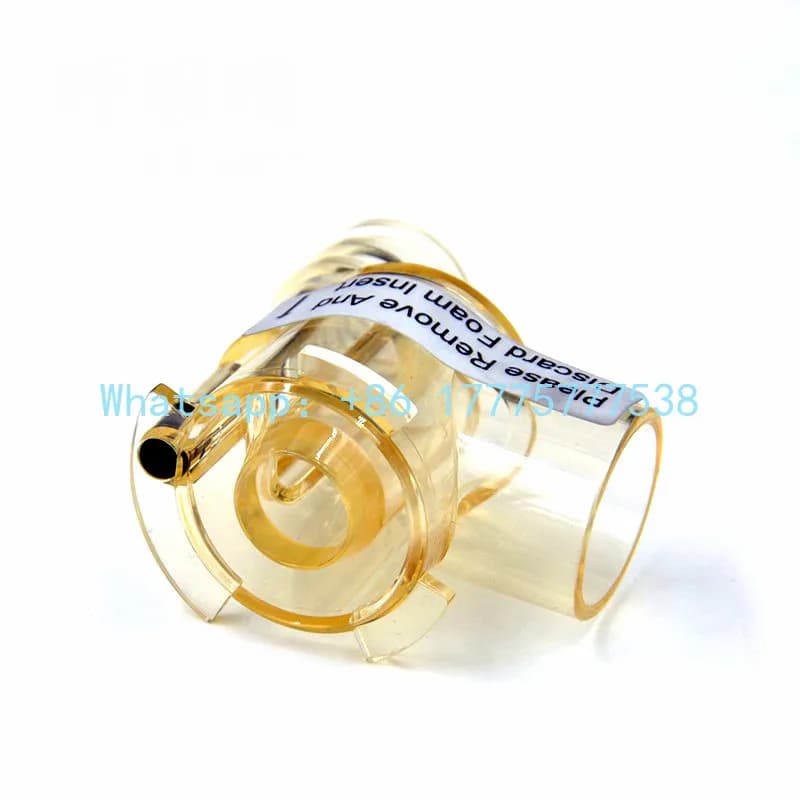 New Original Bird Brand Ventilator Exhalation Valve Exhalation Valve Diaphragm Flow Sensor Repair Parts