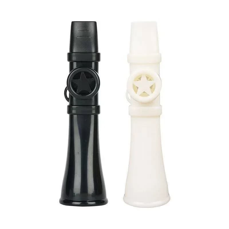 Kazoo Musical Instrument, Zuka Flute, Easy to Learn to Imitate Simple Timbre Elegant Zero Basic Upgrade Mouth Flute