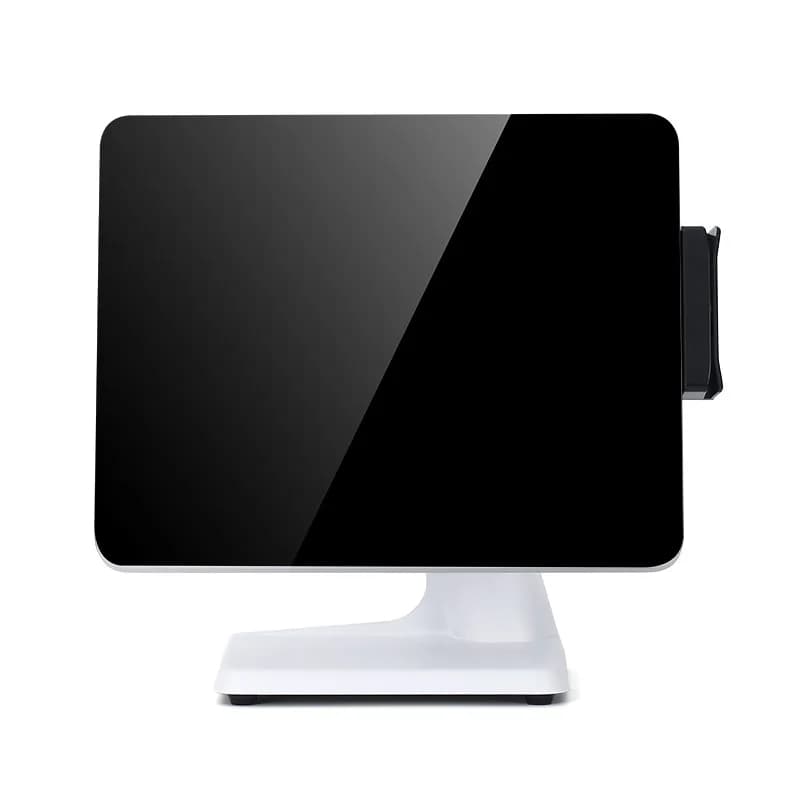 2026 China Made 15inch Touch POS System  I3/I5 Windows Compatible Offline Retail Cash Register Terminal