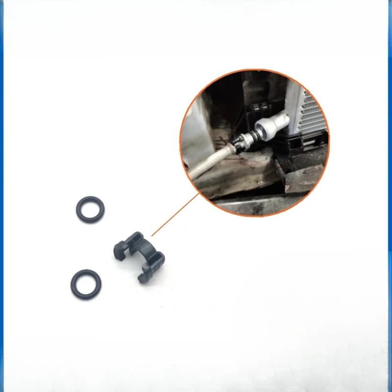 For Toyota Camry Corolla RAV4 Lexus Air Conditioning Hose Clips