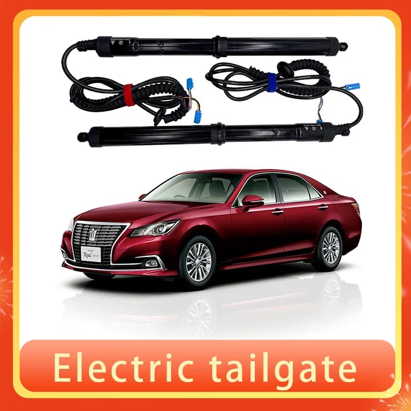 auto spare parts Automatic Power Tailgate for Toyota crown Anti-Pinch Height Adjustable Automatic Power Li