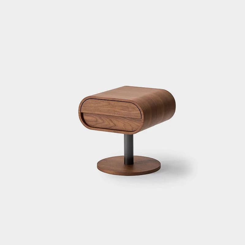 Delicacy Quality Bedside Table Luxury Modern Trendy Beautiful Side Table Drawers Storage Table De Chevet Bedroom Furniture