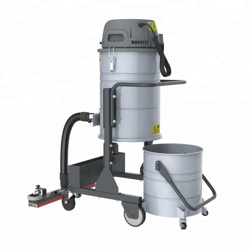 High Power Motor Industrial Duty Vacuum Cleaner Oem Manufactures 30 60 Liter 60l 100l for Garage Floor and Workshop Use