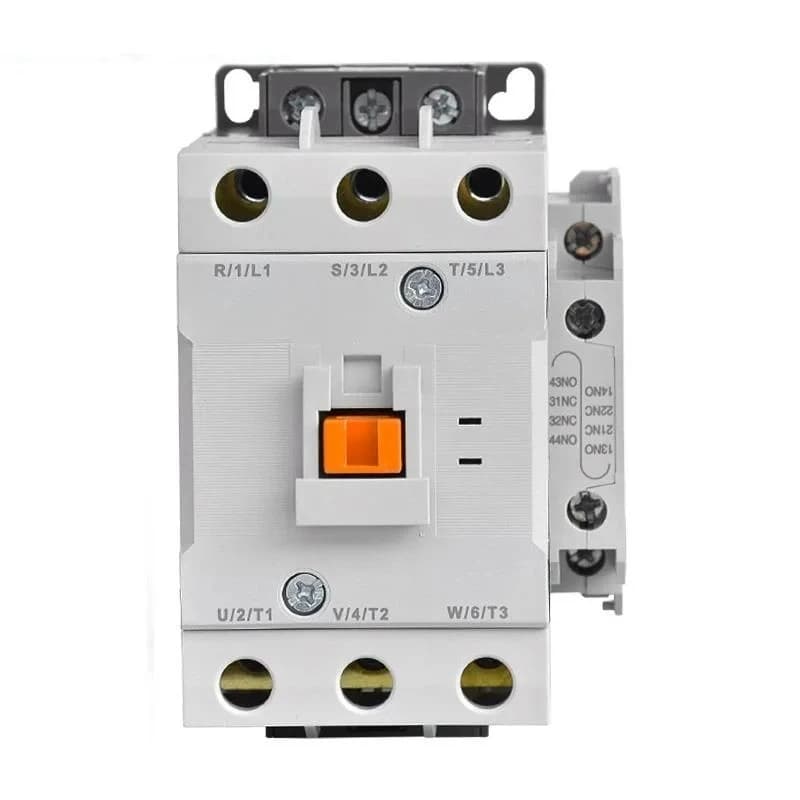100% Original New  Magnetics Contactors MC-50a MC-65a LS ELECTRICs AC 110V 220V 24V 380V