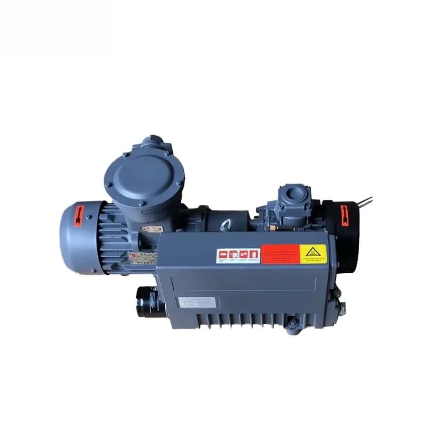 -100 Single-stage Rotary Vane Vacuum Pump